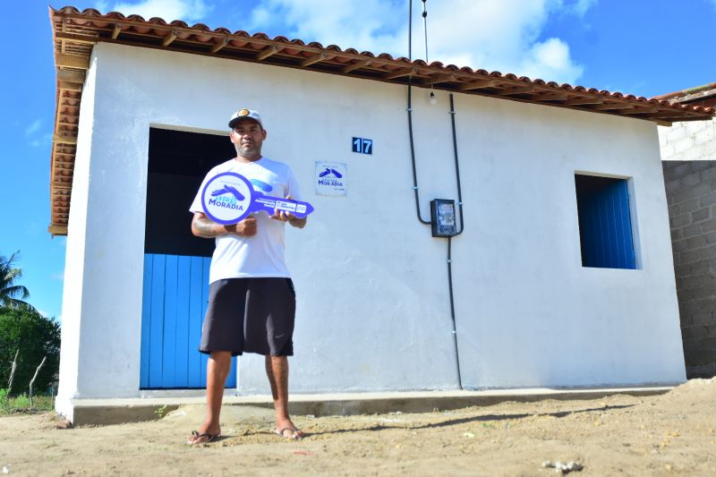 Prefeitura de São Sebastião entrega mais moradias na zona rural e um ponto de táxi