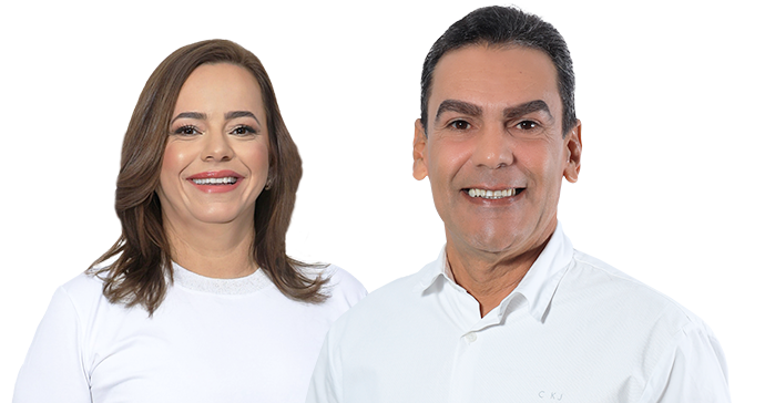 Prefeito e Vice-Prefeita